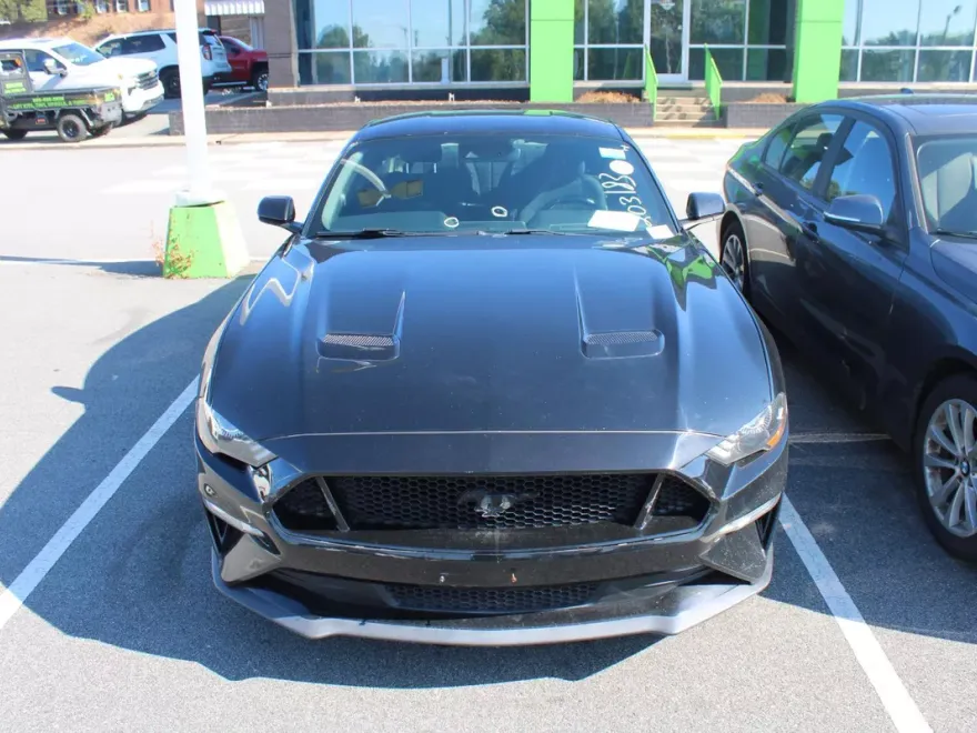 2019 Ford Mustang GT photo 2