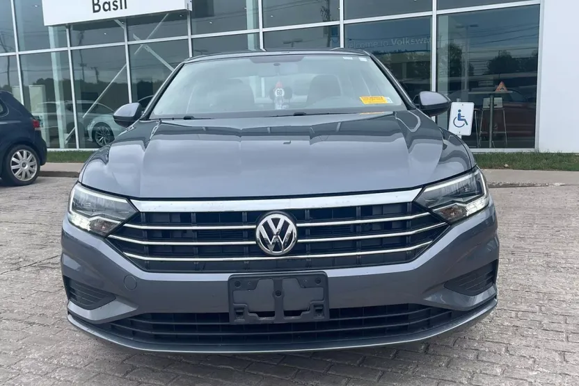 2019 Volkswagen Jetta S photo 1
