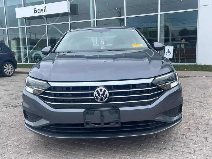 2019 Volkswagen Jetta S photo 1