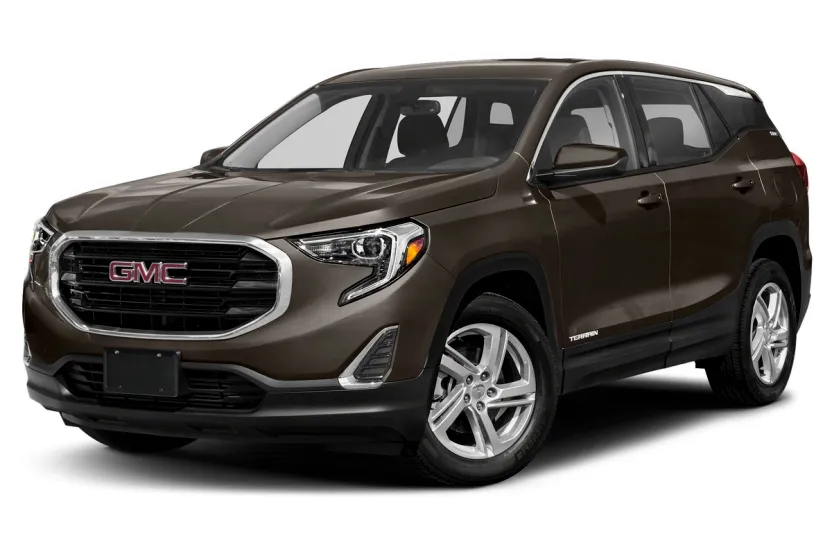 2020 Gmc Terrain SLE photo 1