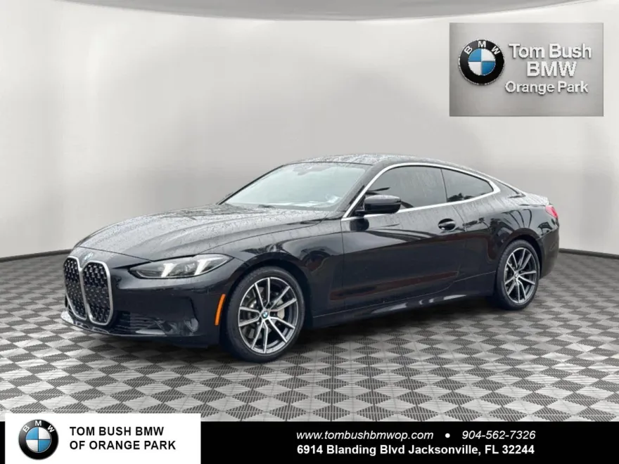 2025 Bmw 430i photo 1