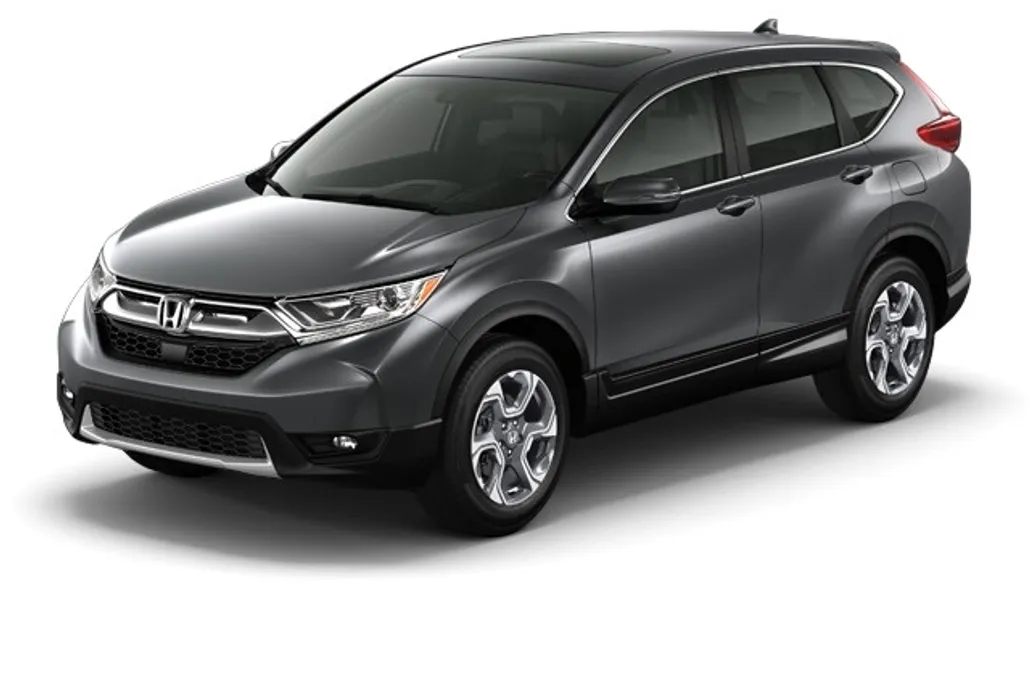 2017 Honda CR-V EX-L photo 1