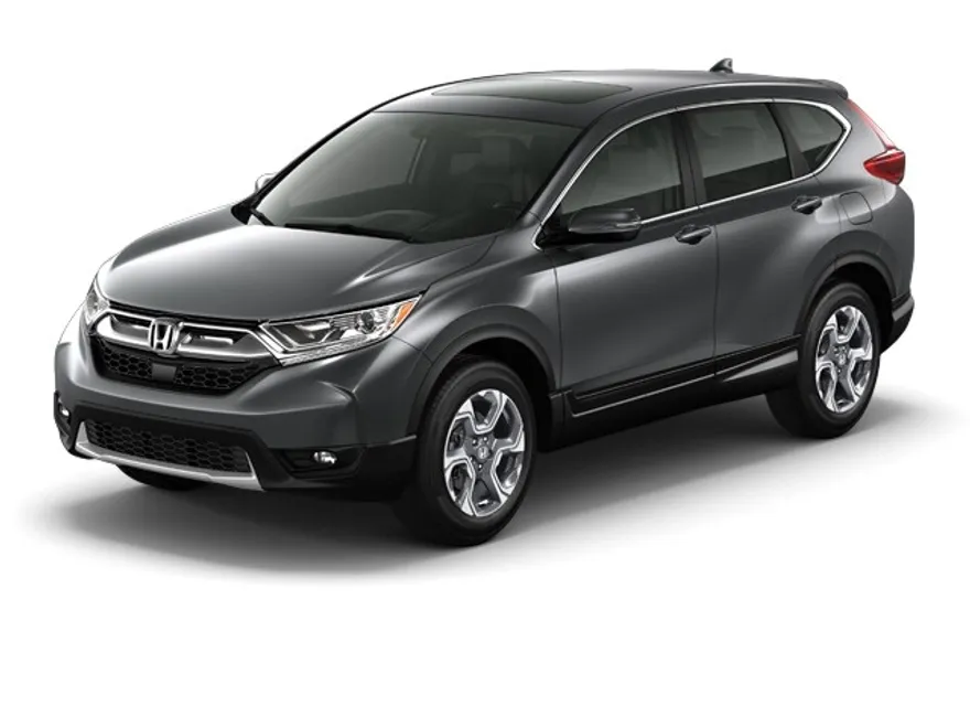 2017 Honda CR-V EX-L photo 1