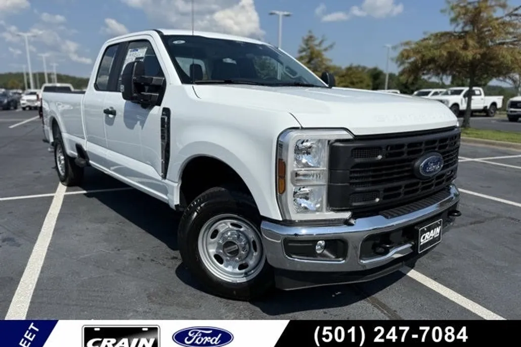 2025 Ford F-250 photo 1