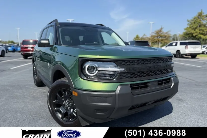2025 Ford Bronco Sport Big Bend photo 1