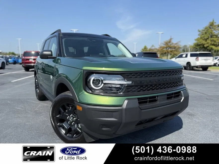 2025 Ford Bronco Sport Big Bend photo 1