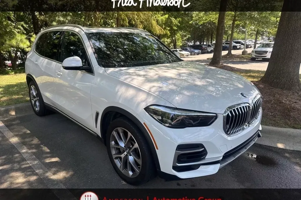 2022 Bmw X5 sDrive40i photo 1