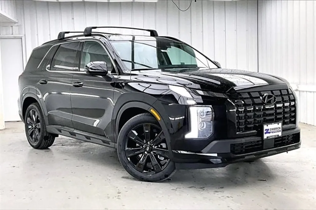 2025 Hyundai Palisade XRT photo 1