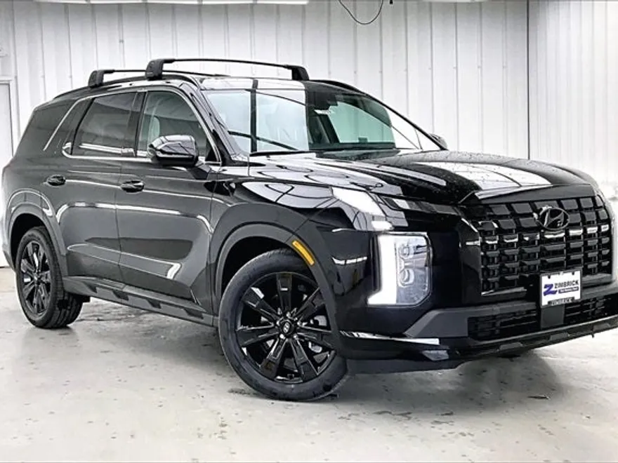 2025 Hyundai Palisade XRT photo 1