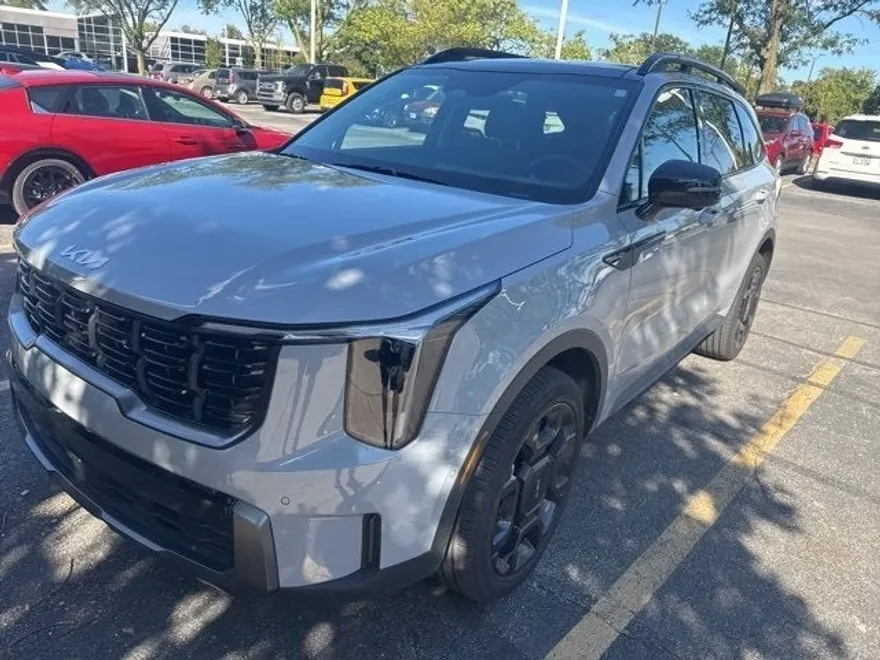 2024 Kia Sorento X-Line SX photo 1