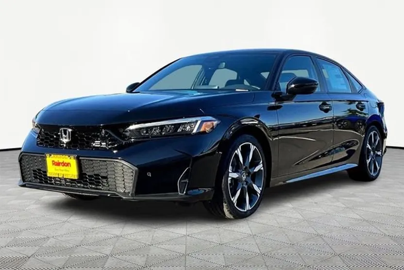 2026 Honda Civic Hybrid Sport photo 1