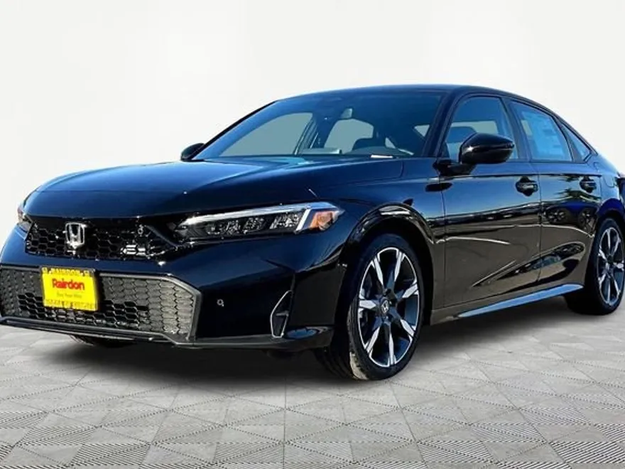 2026 Honda Civic Hybrid Sport photo 1