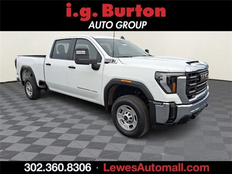 2025 Gmc Sierra 2500 HD Pro photo 1
