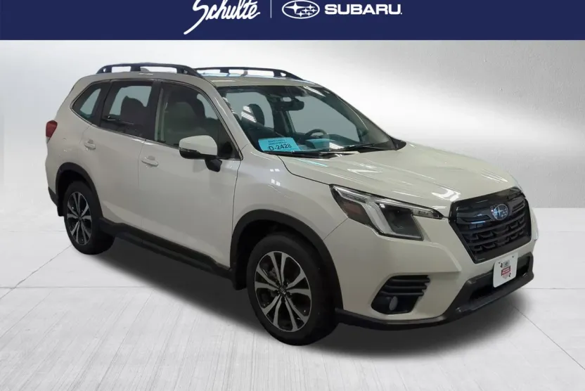 2022 Subaru Forester Limited photo 1