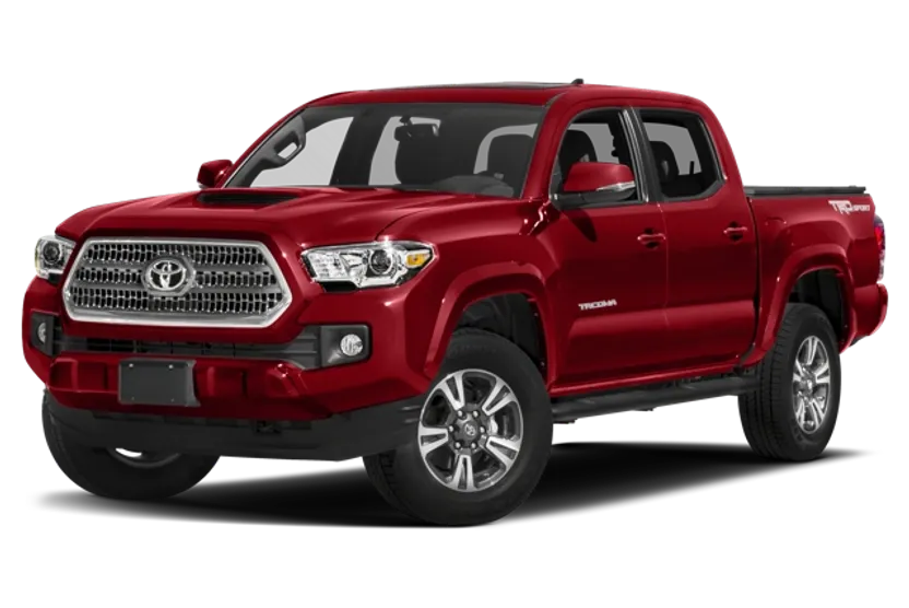 2018 Toyota Tacoma TRD Sport photo 1