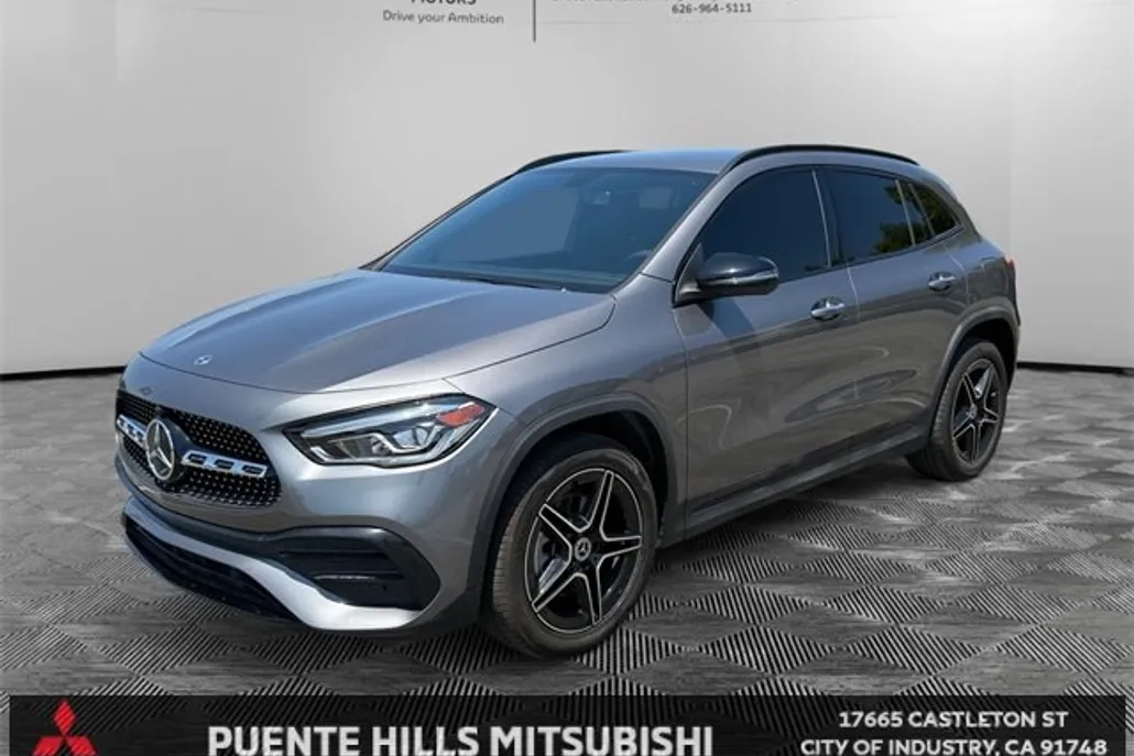 2023 Mercedes Benz GLA 250 AMG photo 1