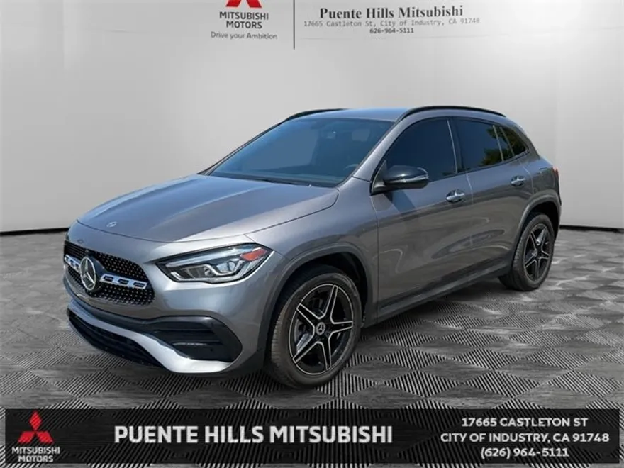 2023 Mercedes Benz GLA 250 AMG photo 1