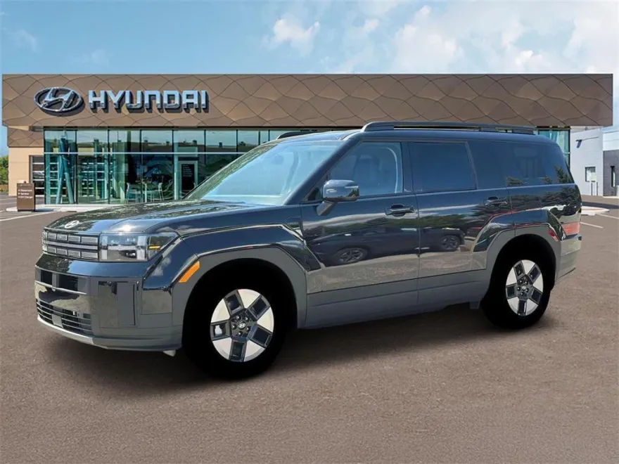 2026 Hyundai Santa Fe SEL photo 1