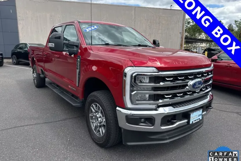 2024 Ford F-350 Lariat photo 1