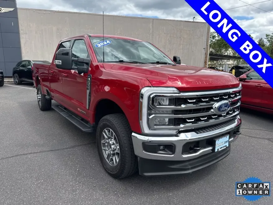 2024 Ford F-350 Lariat photo 1