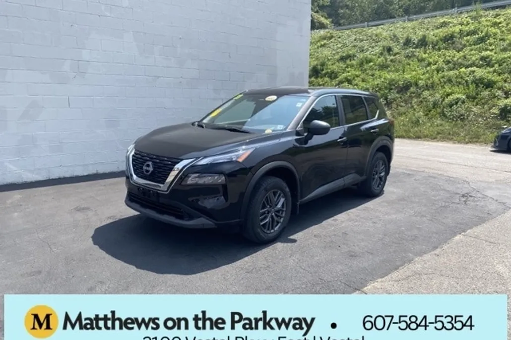 2023 Nissan Rogue S photo 1