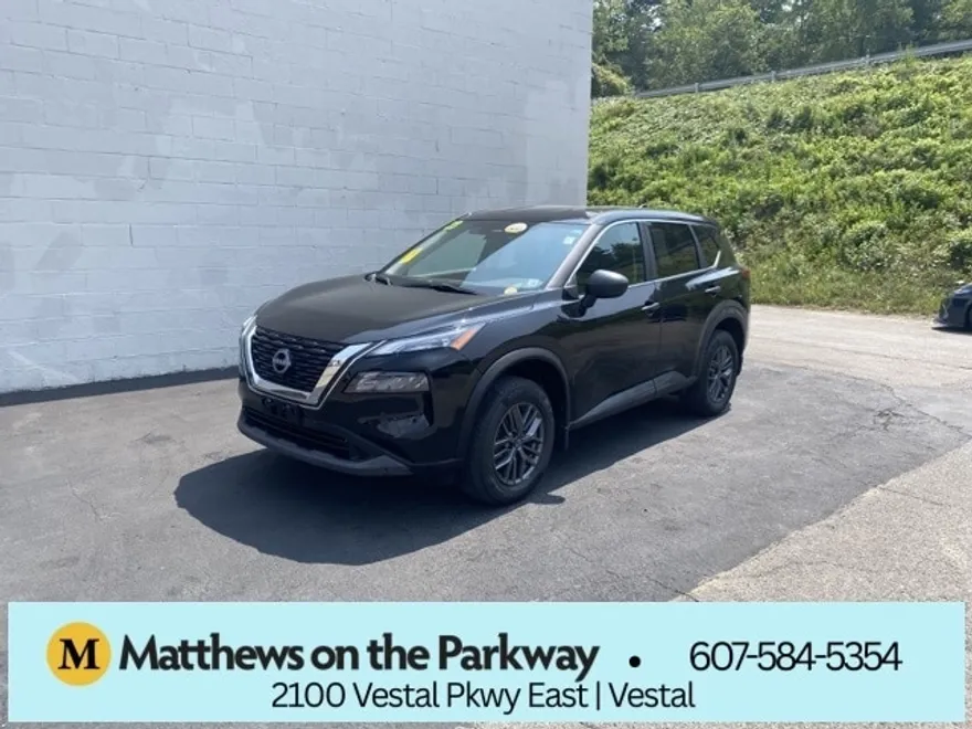 2023 Nissan Rogue S photo 1