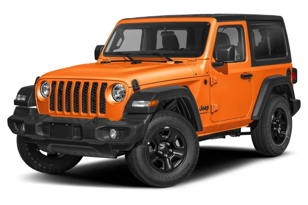 2025 Jeep Wrangler Two-Door Sport photo 1