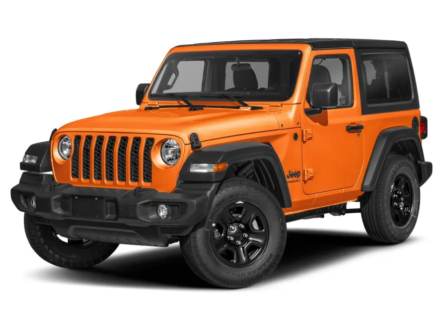 2025 Jeep Wrangler Two-Door Sport photo 1