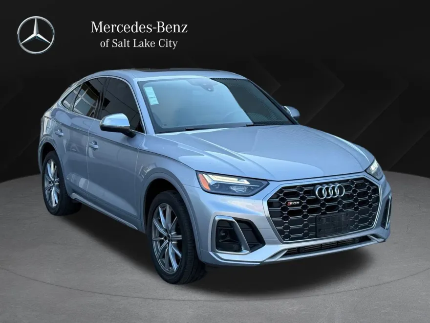 2022 Audi SQ5 Premium photo 1