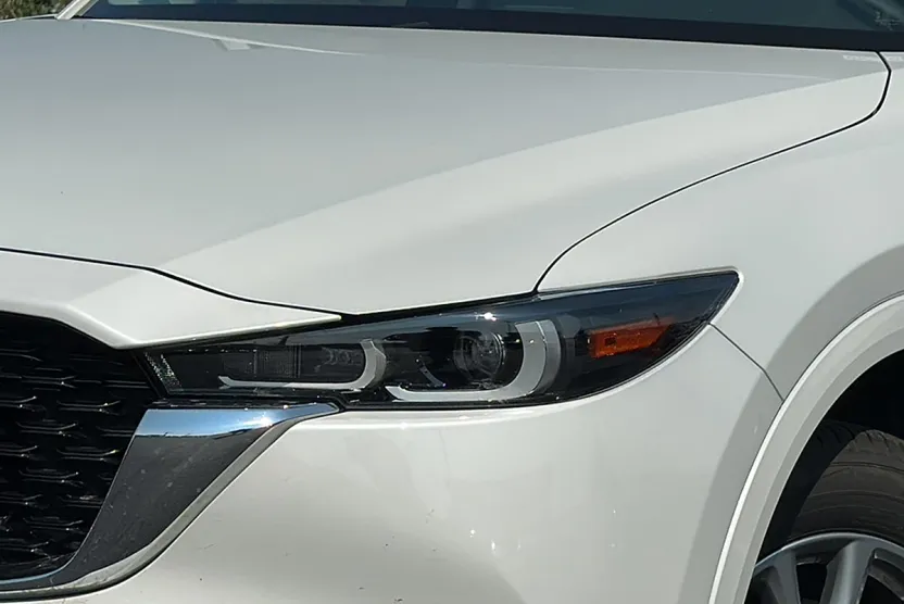 2024 Mazda CX-5 2.5 Select photo 1