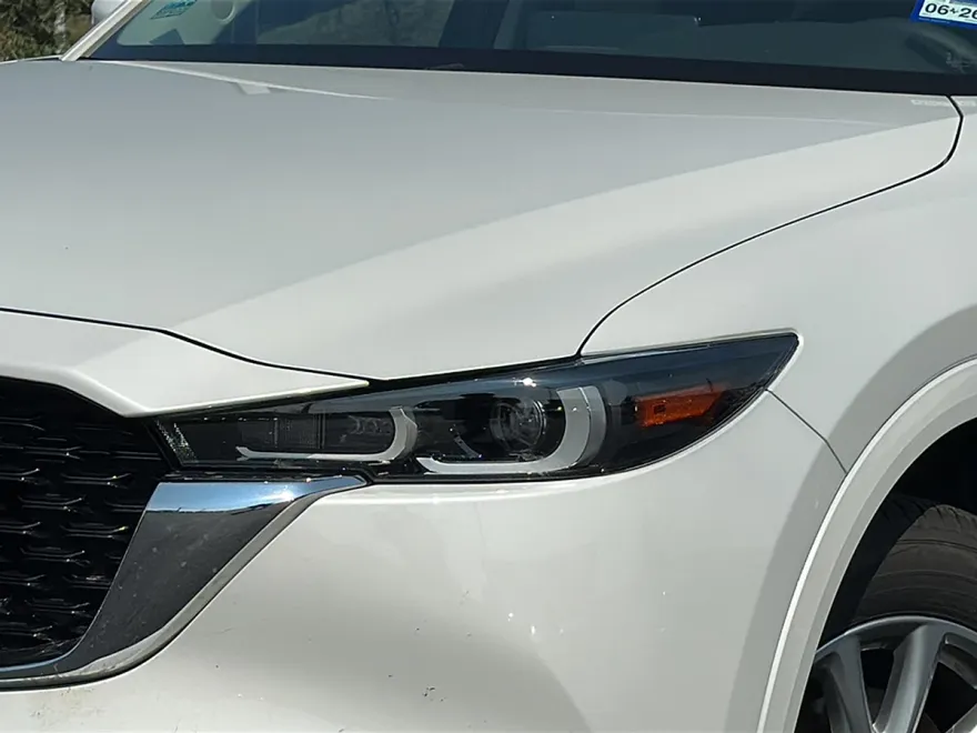 2024 Mazda CX-5 2.5 Select photo 1