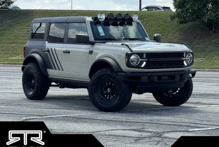 2025 Ford Bronco Big Bend photo 1