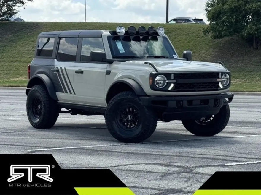 2025 Ford Bronco Big Bend photo 1
