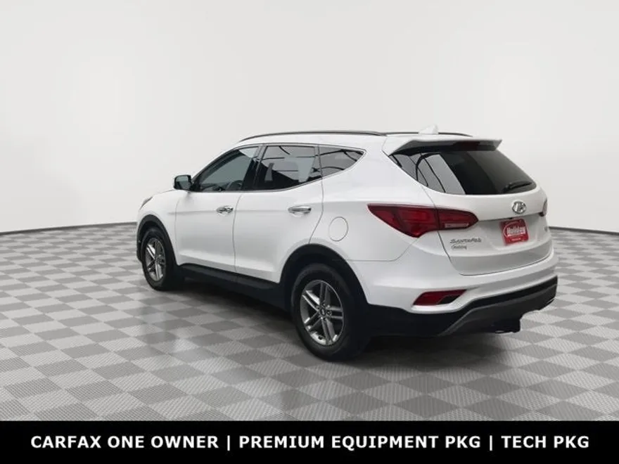 2018 Hyundai Santa Fe Sport photo 1