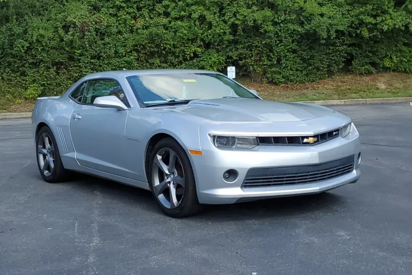 2014 Chevrolet Camaro 2LT Coupe photo 1