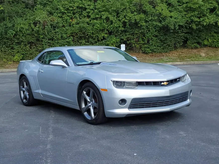 2014 Chevrolet Camaro 2LT Coupe photo 1