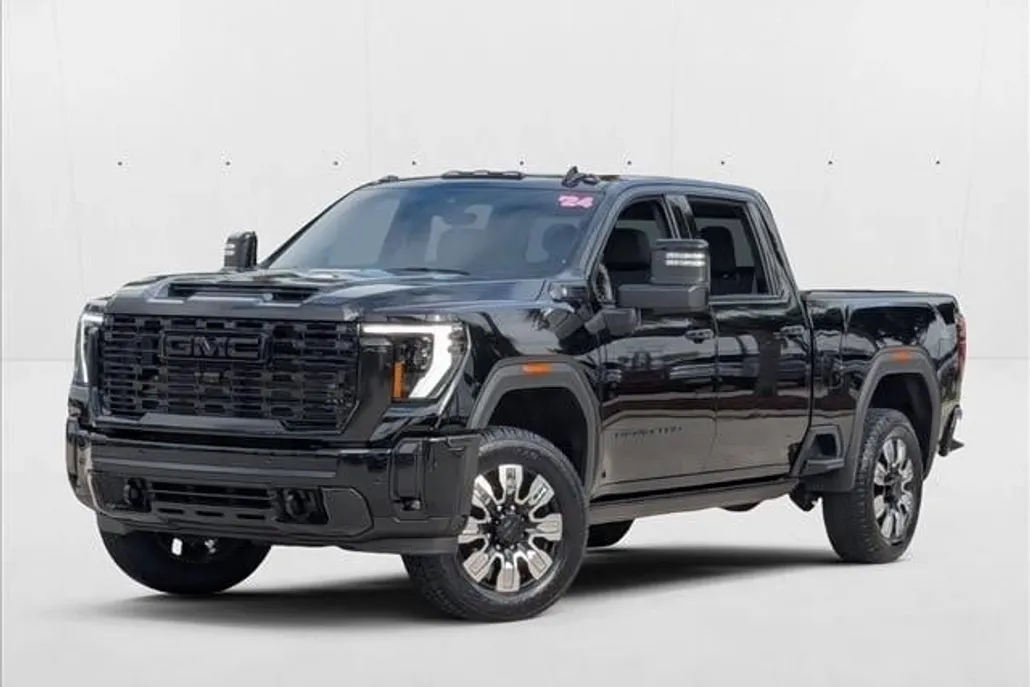 2024 Gmc Sierra 2500 HD Denali photo 1