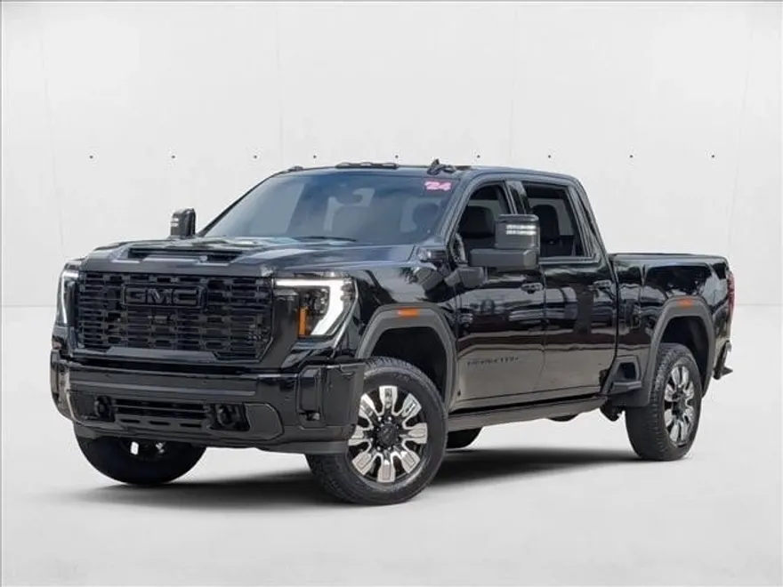 2024 Gmc Sierra 2500 HD Denali photo 1