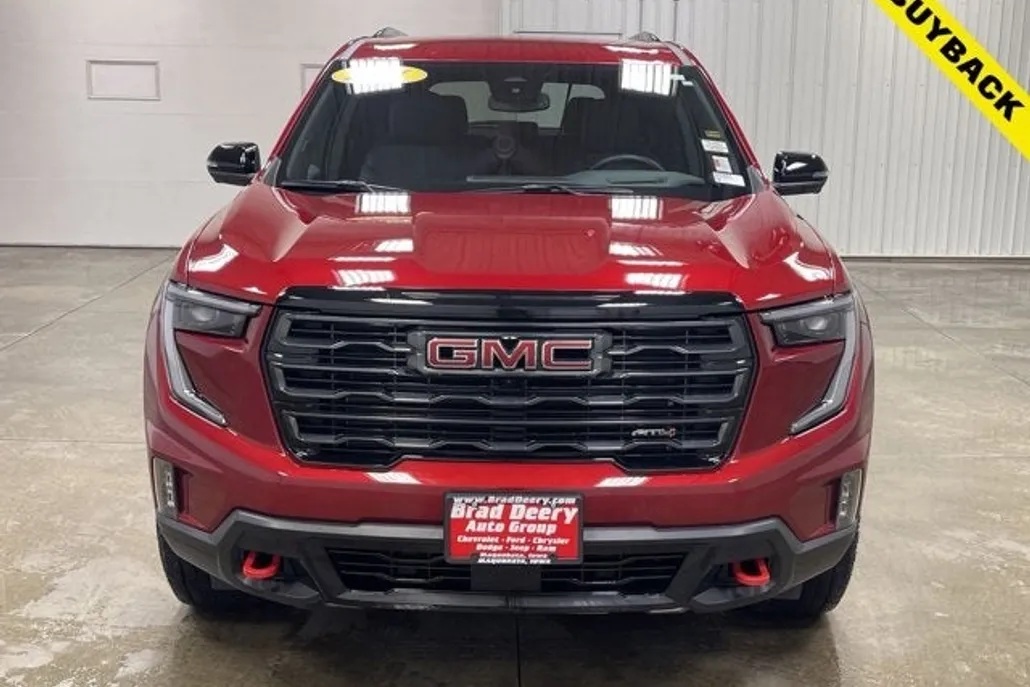 2024 Gmc Acadia AT4 photo 1