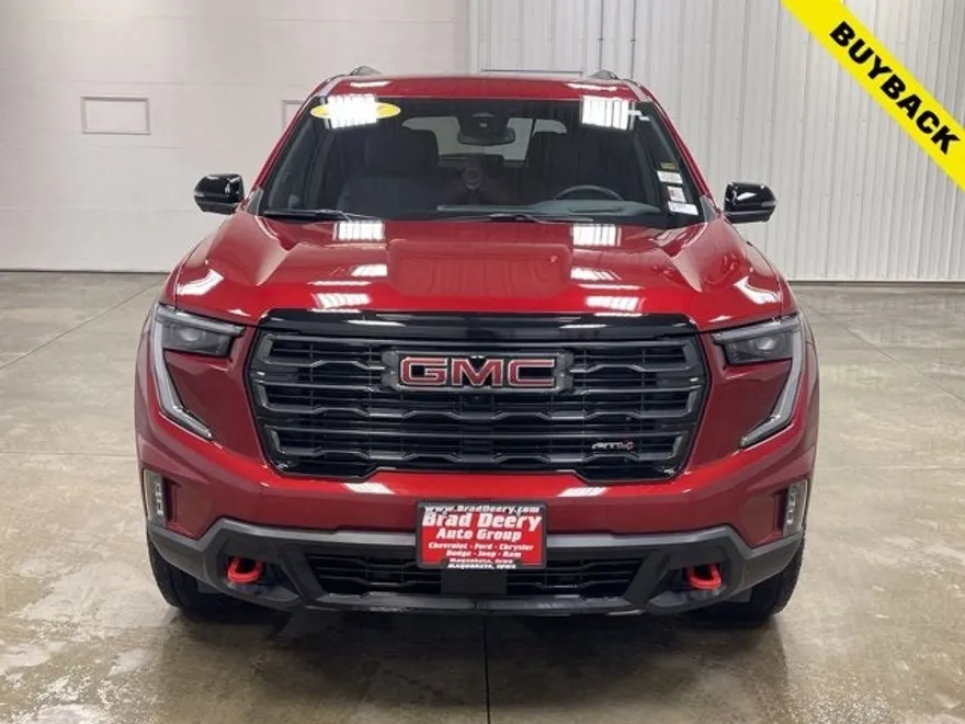 2024 Gmc Acadia AT4 photo 1