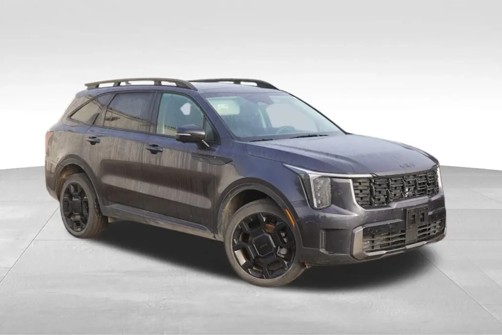 2025 Kia Sorento X-Line SX photo 1