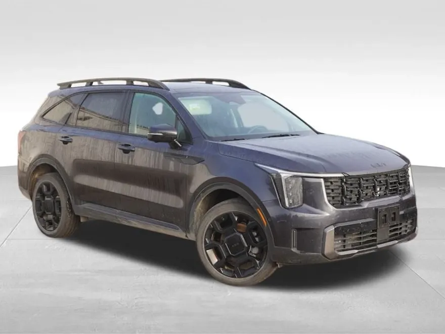 2025 Kia Sorento X-Line SX photo 1