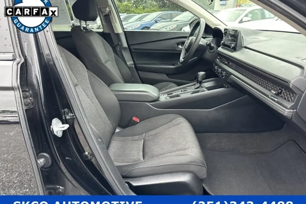 2023 Honda Accord EX photo 1