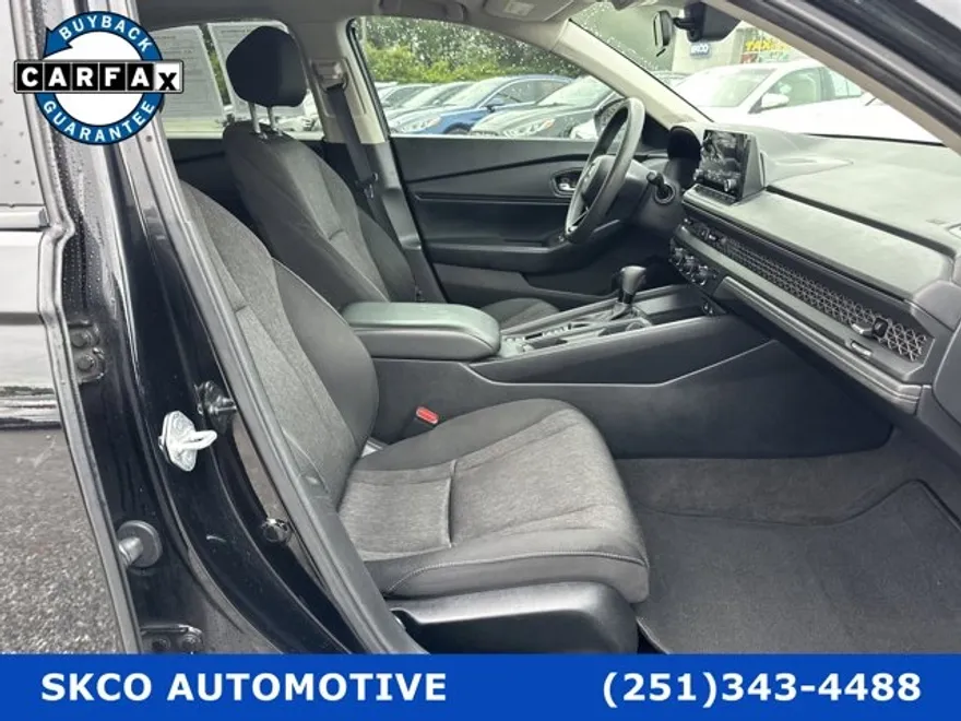 2023 Honda Accord EX photo 1