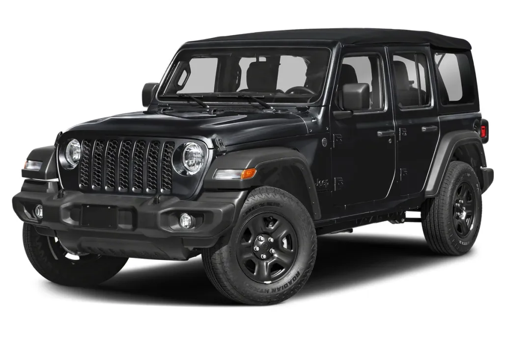 2025 Jeep Wrangler Rubicon photo 1