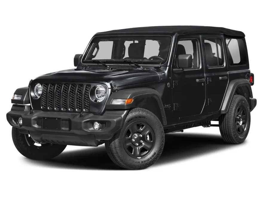 2025 Jeep Wrangler Rubicon photo 1