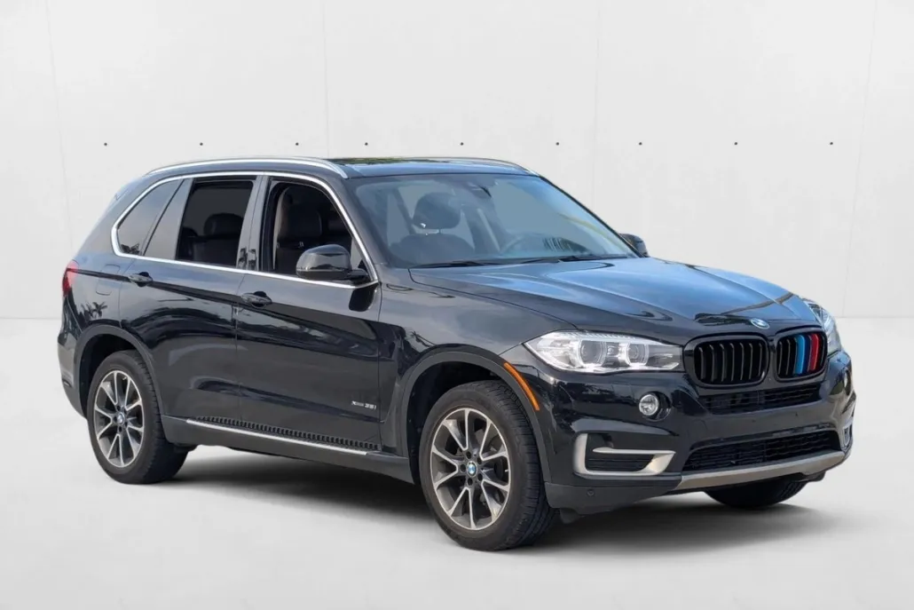 2015 Bmw X5 xDrive35i photo 1