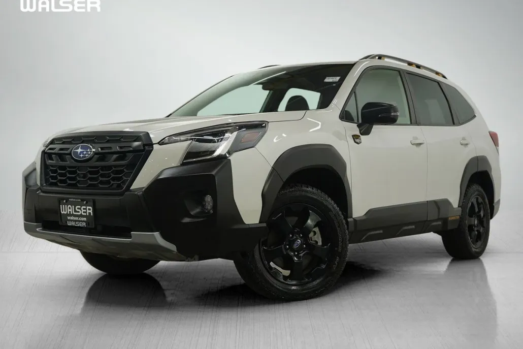2024 Subaru Forester Wilderness photo 1