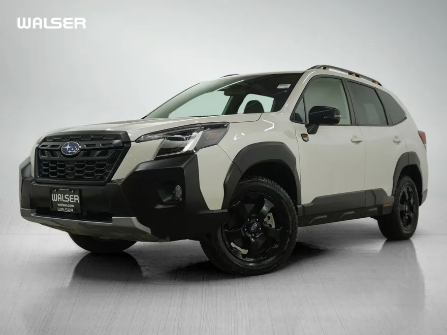 2024 Subaru Forester Wilderness photo 1