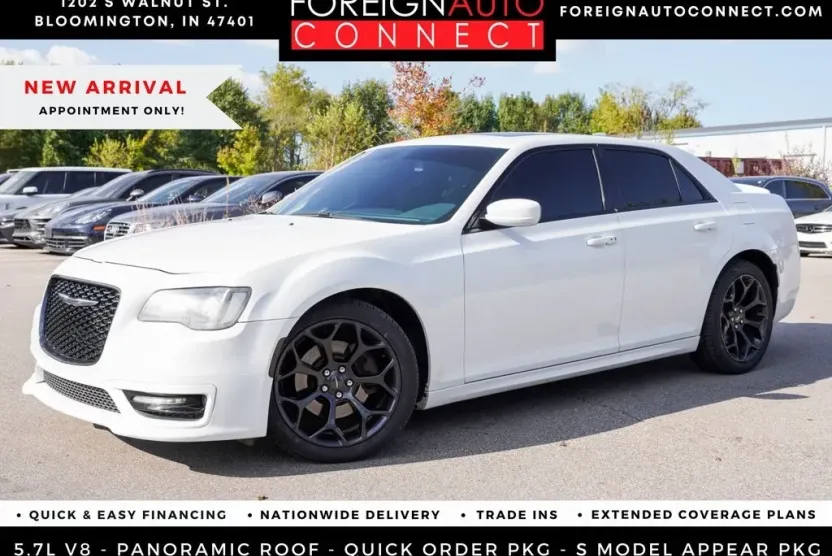 2020 Chrysler 300 S photo 1